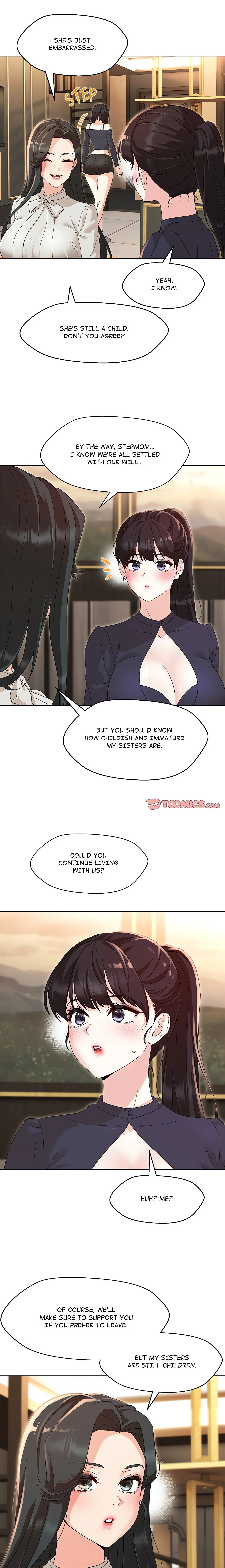 My Teacher, Milady (Official) chapter 41 page 16