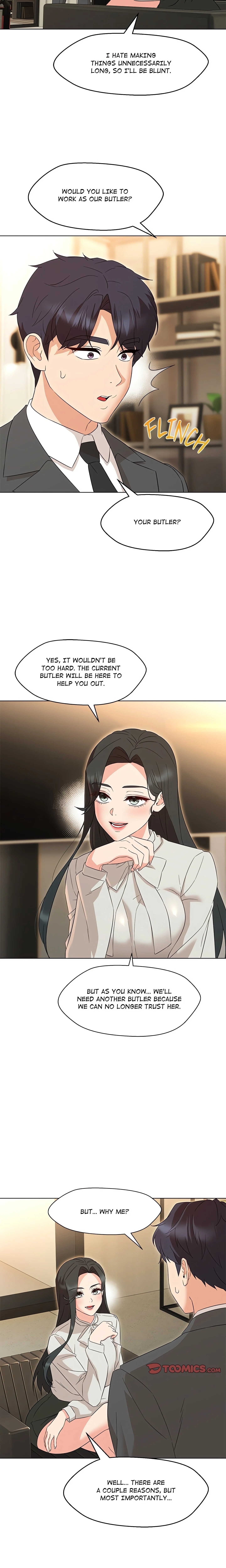 My Teacher, Milady (Official) chapter 41 page 19