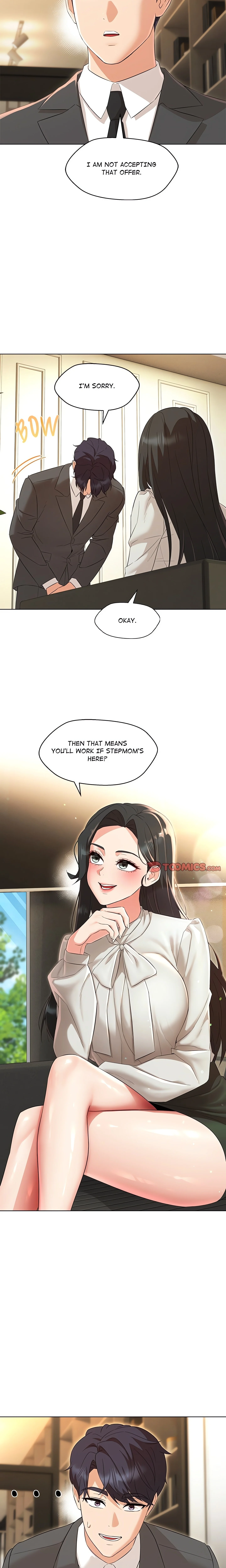 My Teacher, Milady (Official) chapter 41 page 21