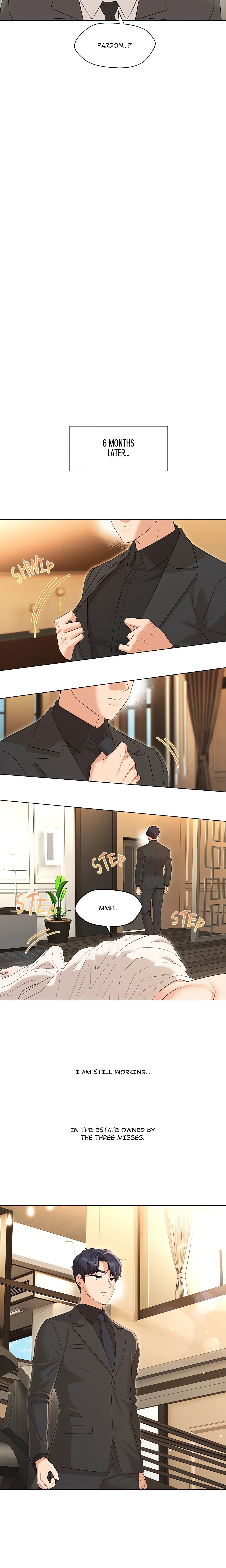 My Teacher, Milady (Official) chapter 41 page 22