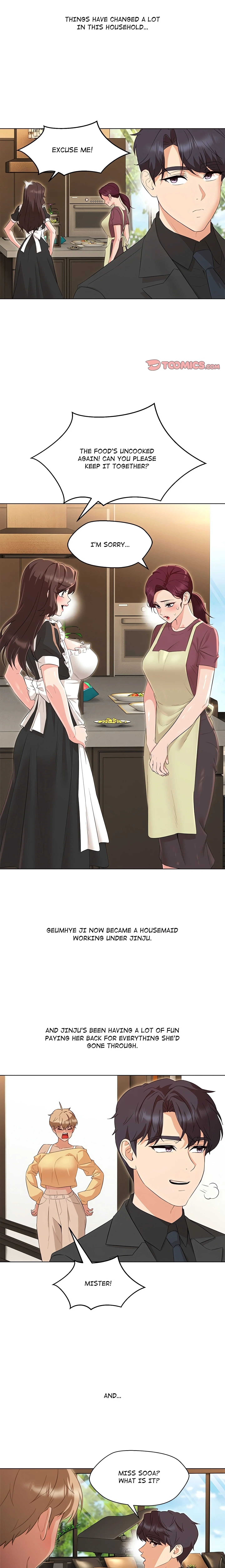 My Teacher, Milady (Official) chapter 41 page 23