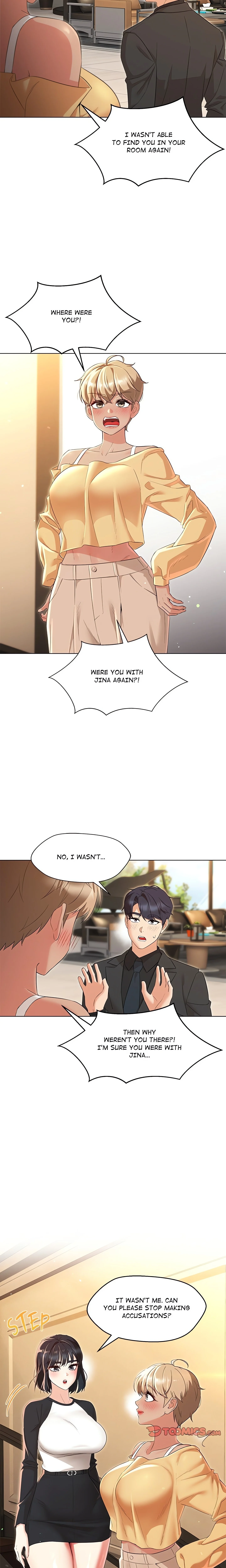 My Teacher, Milady (Official) chapter 41 page 24