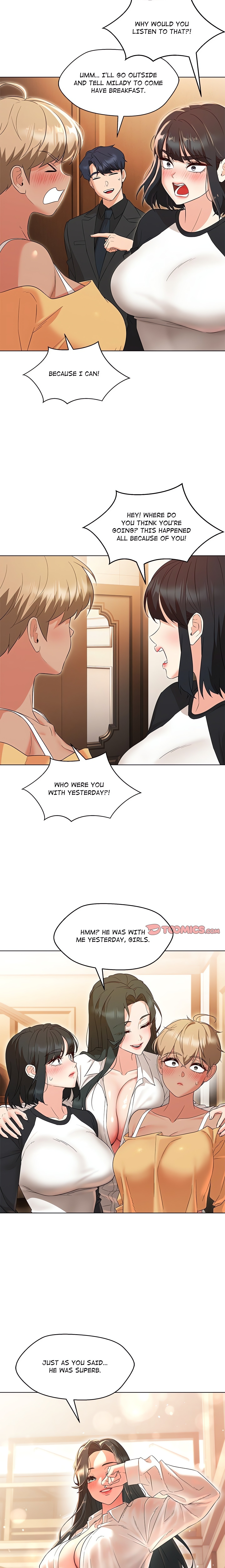My Teacher, Milady (Official) chapter 41 page 26