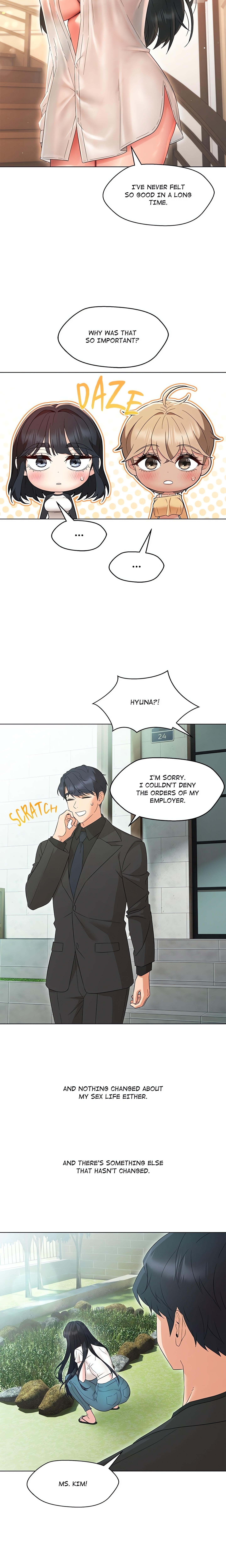 My Teacher, Milady (Official) chapter 41 page 27