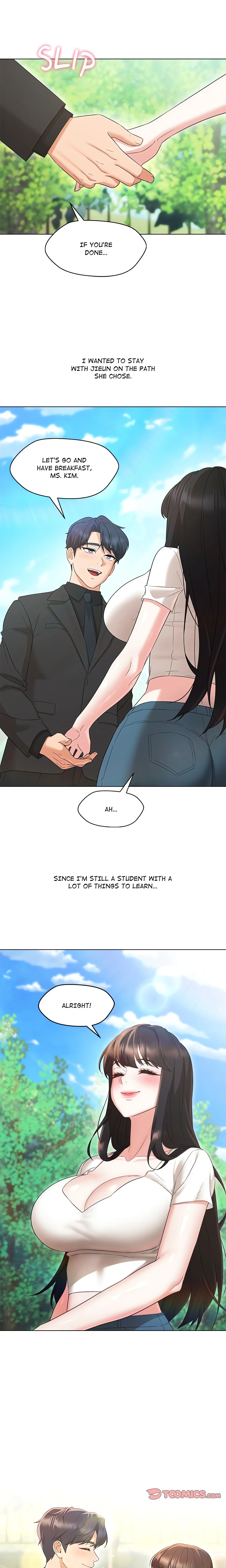 My Teacher, Milady (Official) chapter 41 page 29