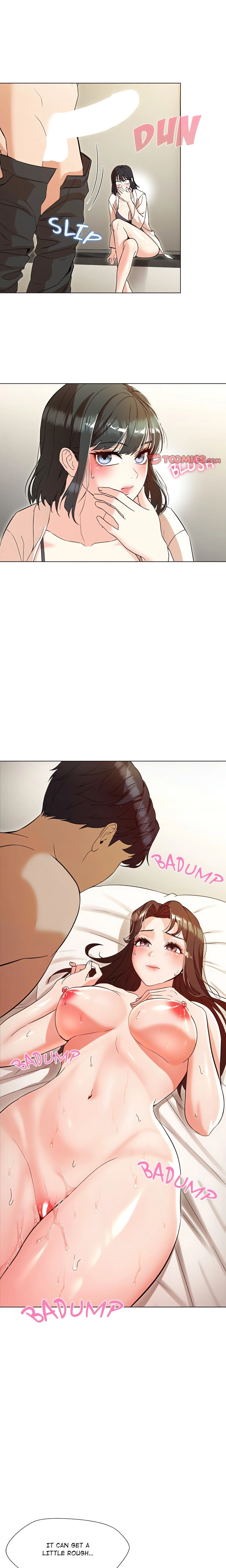 My Teacher, Milady (Official) chapter 5 page 1