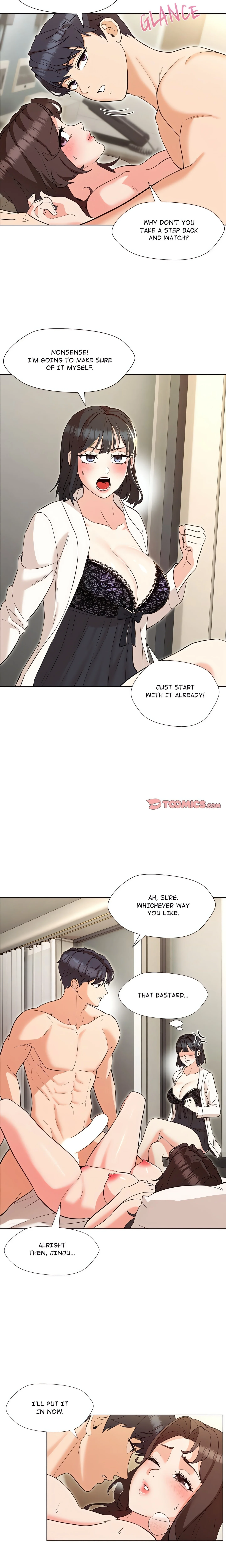 My Teacher, Milady (Official) chapter 5 page 2