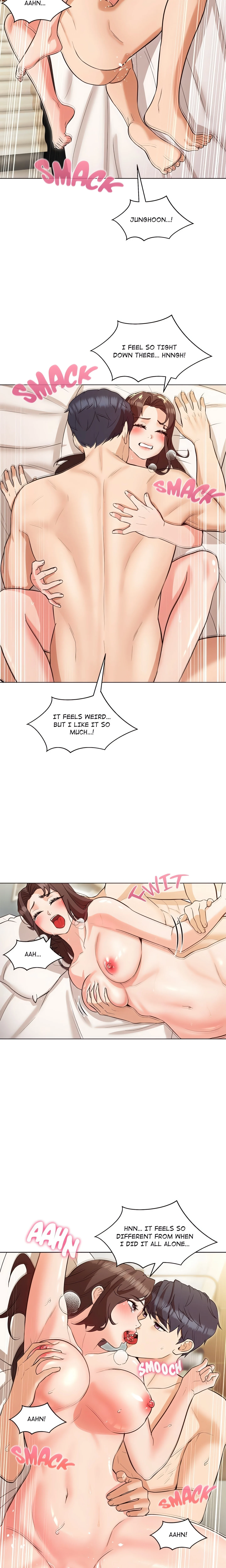 My Teacher, Milady (Official) chapter 5 page 4