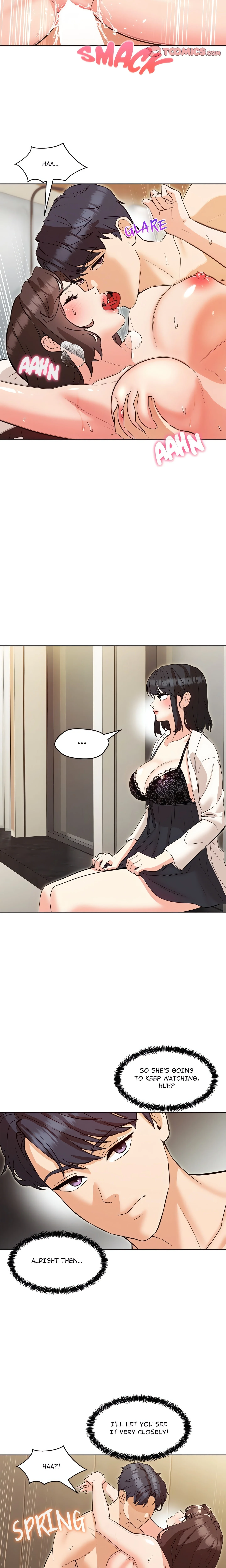My Teacher, Milady (Official) chapter 5 page 5