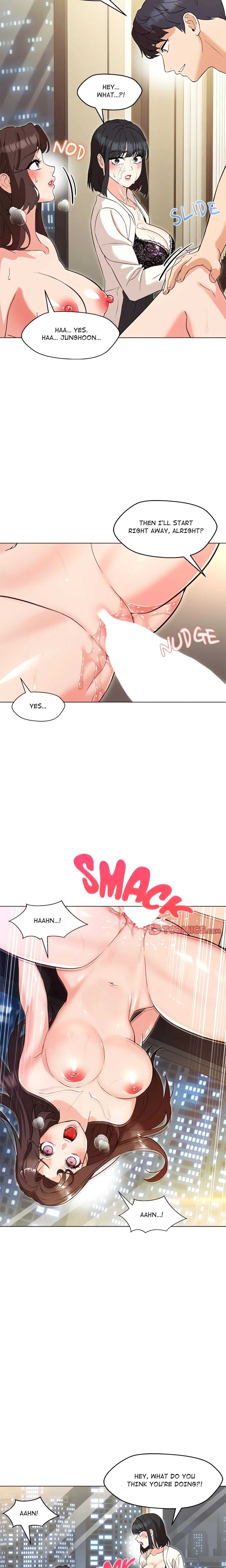 My Teacher, Milady (Official) chapter 5 page 12