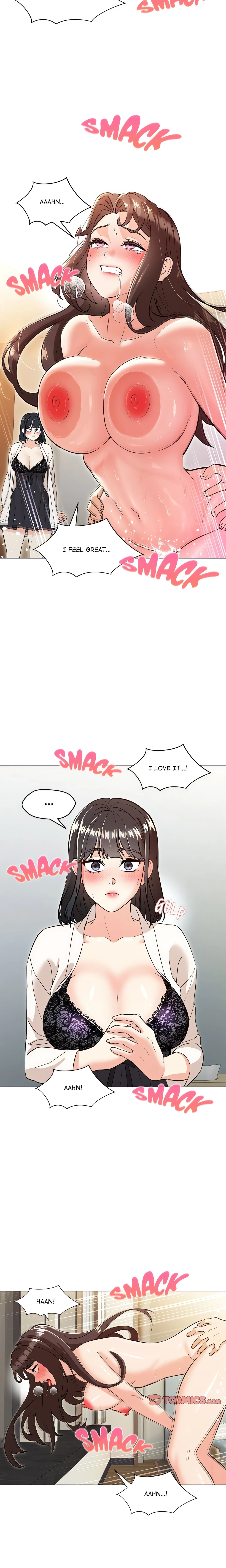 My Teacher, Milady (Official) chapter 5 page 18