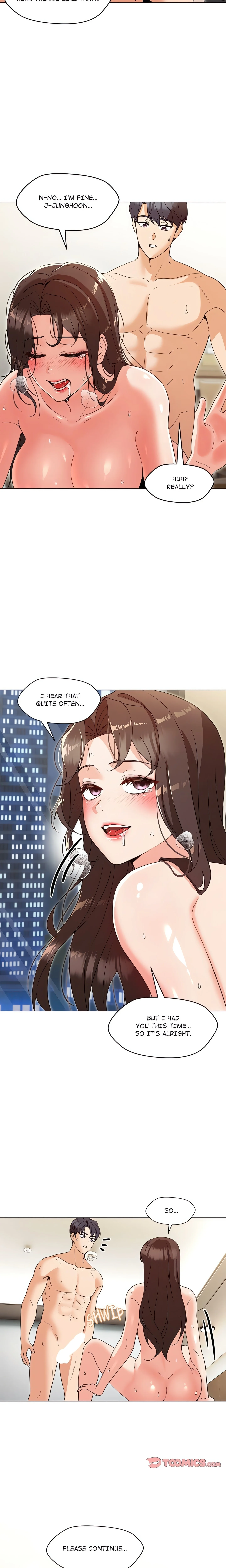 My Teacher, Milady (Official) chapter 5 page 23
