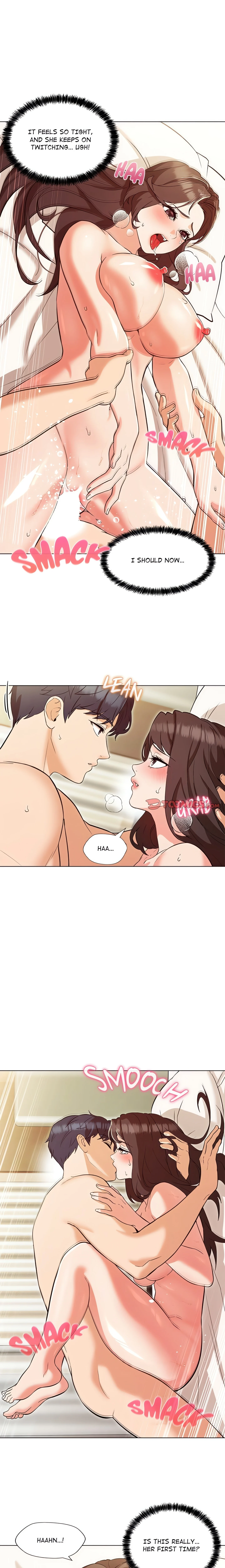 My Teacher, Milady (Official) chapter 6 page 2