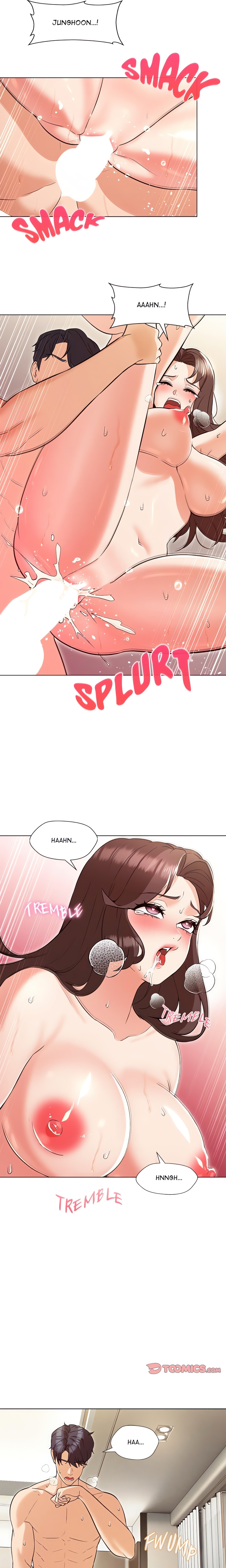My Teacher, Milady (Official) chapter 6 page 5