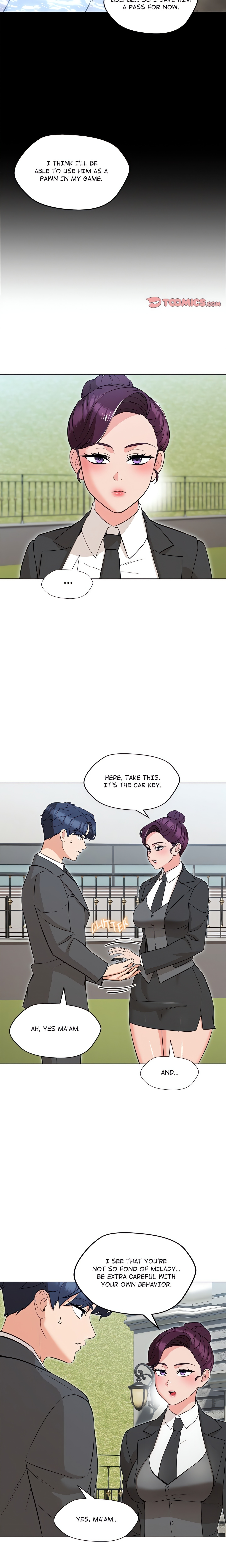 My Teacher, Milady (Official) chapter 6 page 18