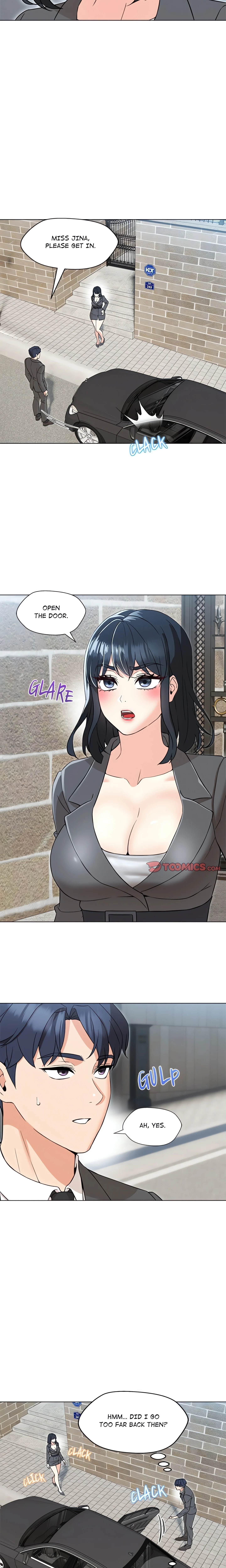 My Teacher, Milady (Official) chapter 6 page 21