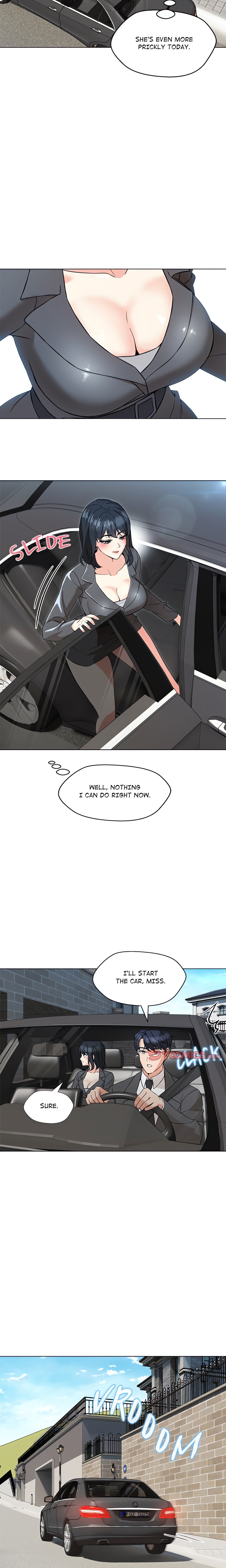 My Teacher, Milady (Official) chapter 6 page 22
