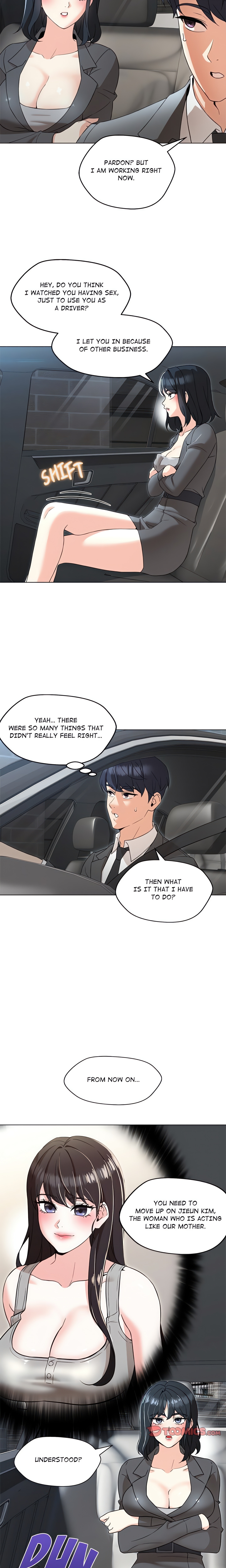 My Teacher, Milady (Official) chapter 6 page 24
