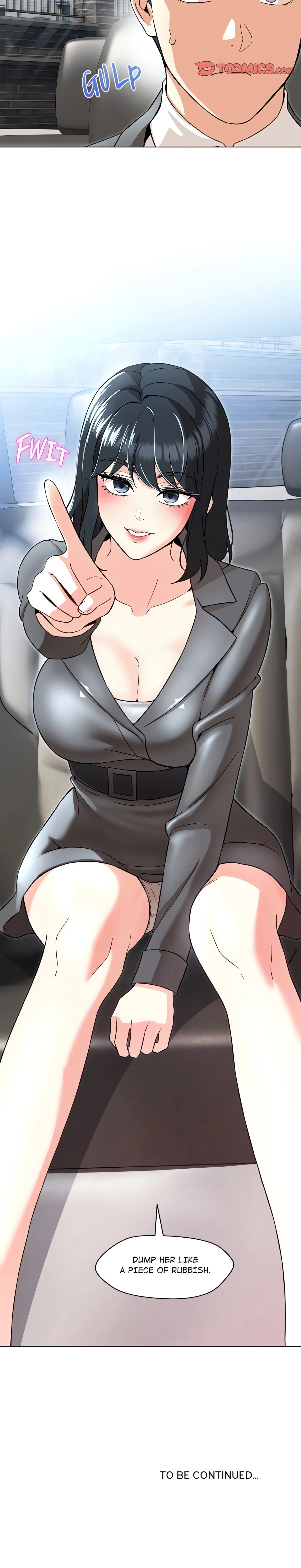 My Teacher, Milady (Official) chapter 6 page 26