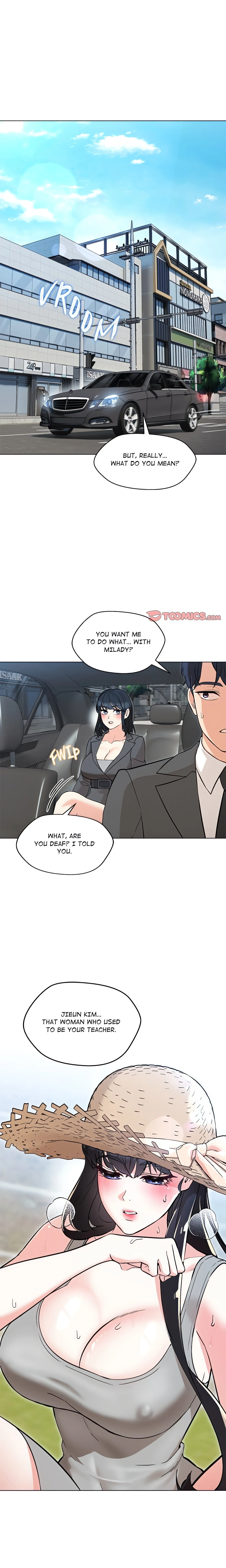 My Teacher, Milady (Official) chapter 7 page 1