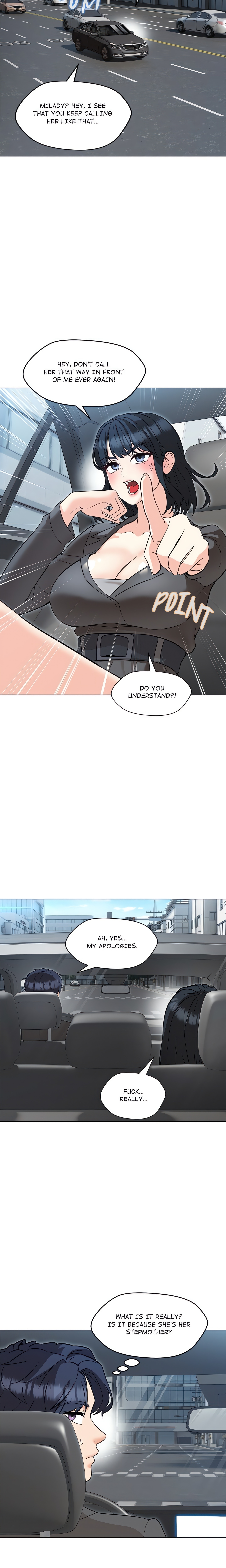 My Teacher, Milady (Official) chapter 7 page 3