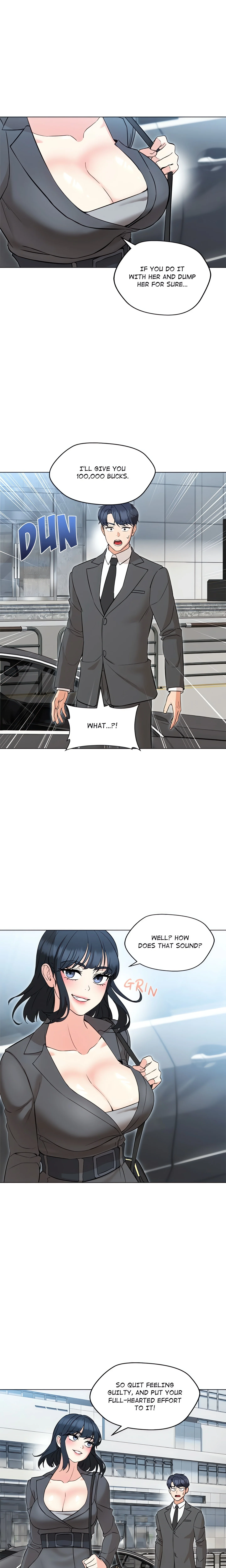 My Teacher, Milady (Official) chapter 7 page 6