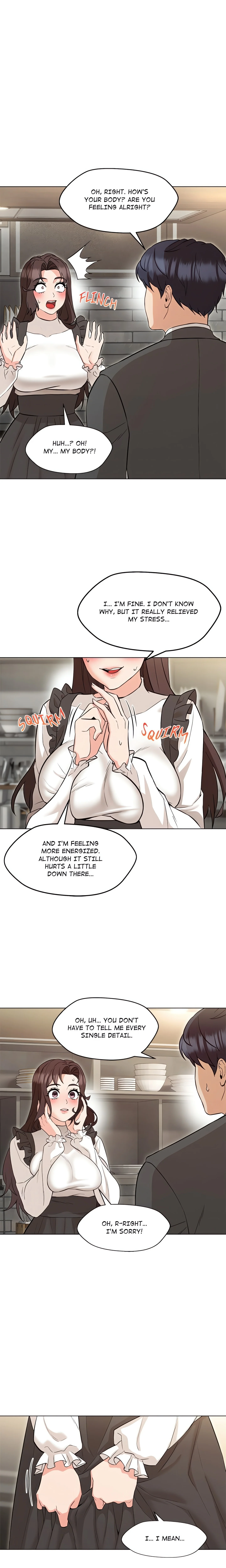 My Teacher, Milady (Official) chapter 7 page 13