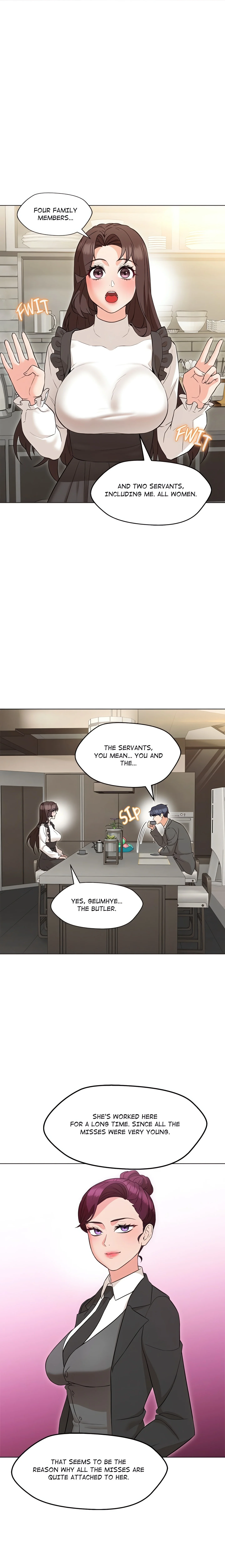 My Teacher, Milady (Official) chapter 7 page 16