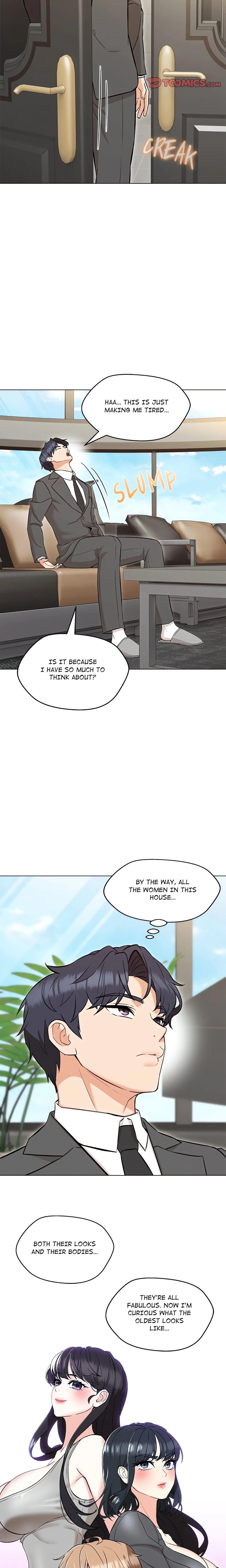 My Teacher, Milady (Official) chapter 8 page 20