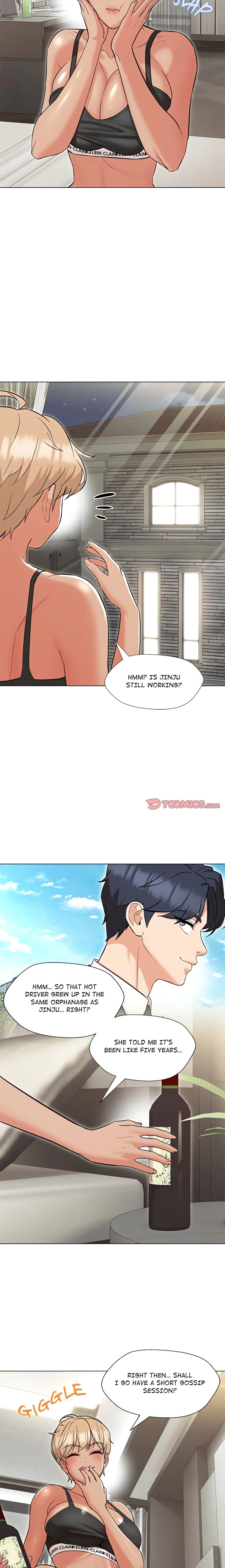 My Teacher, Milady (Official) chapter 9 page 2