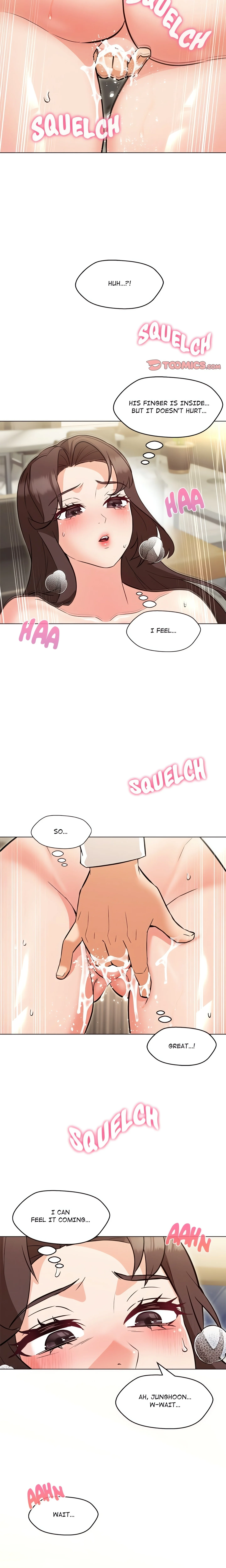 My Teacher, Milady (Official) chapter 9 page 9
