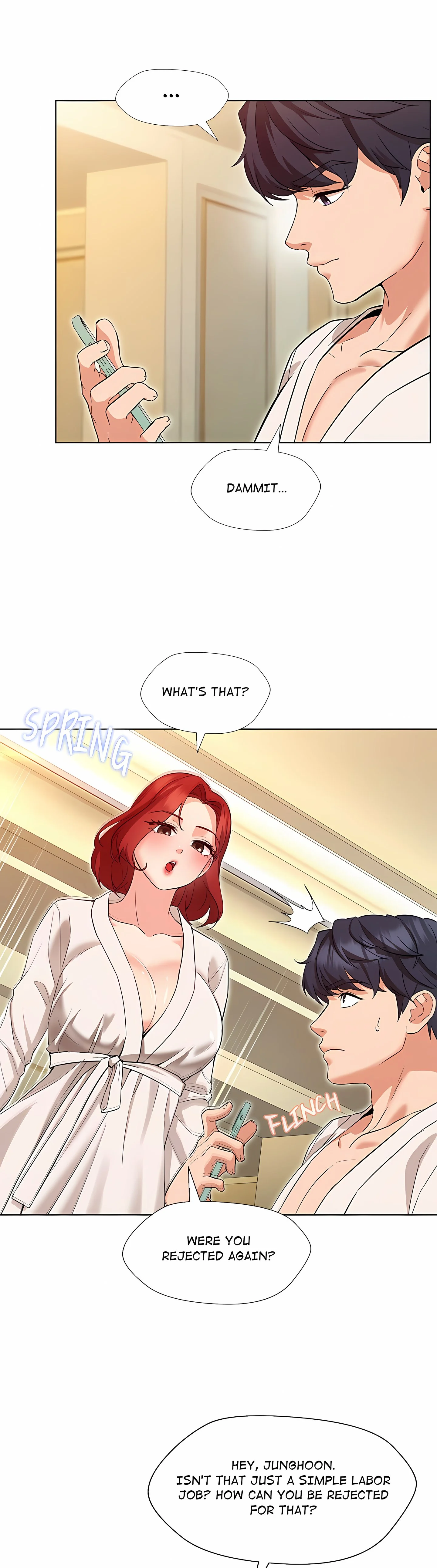 [MOTION] My Teacher, Milady (Uncensored) chapter 1 page 2