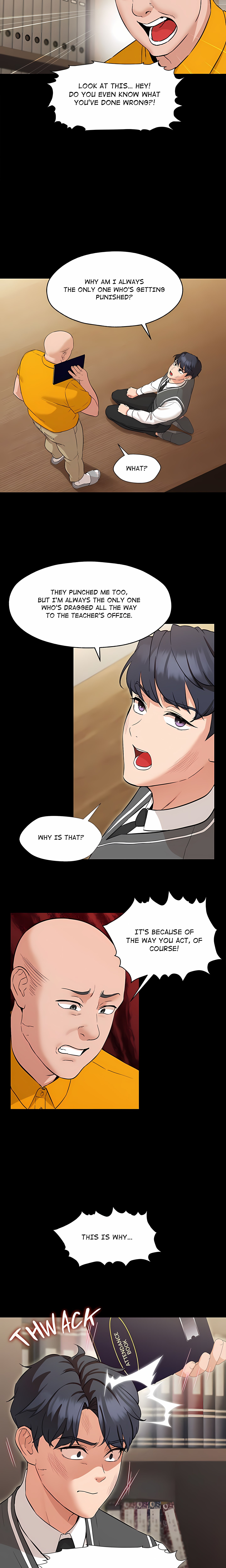 [MOTION] My Teacher, Milady (Uncensored) chapter 1 page 11
