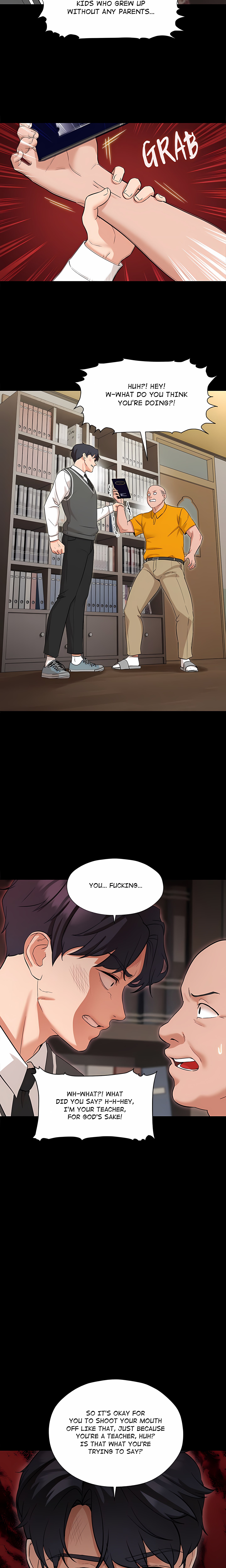 [MOTION] My Teacher, Milady (Uncensored) chapter 1 page 12