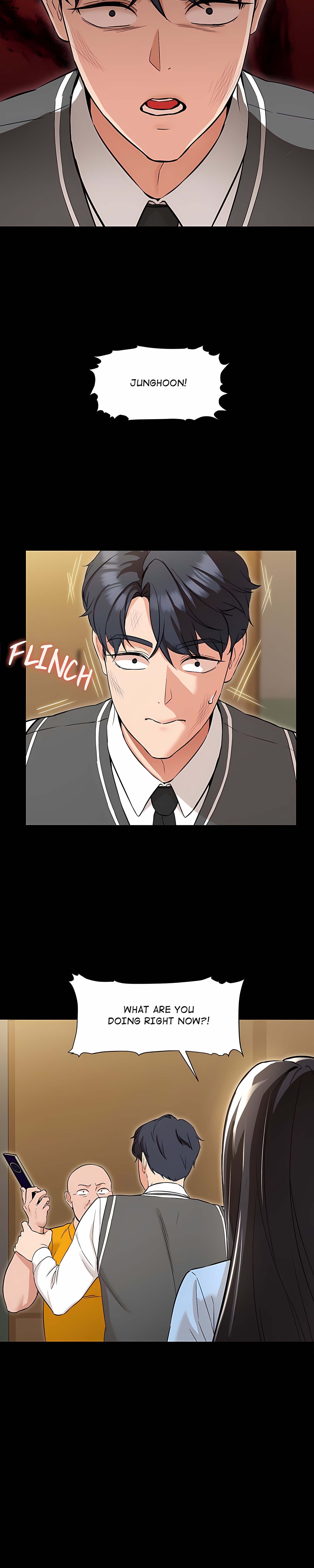 [MOTION] My Teacher, Milady (Uncensored) chapter 1 page 13