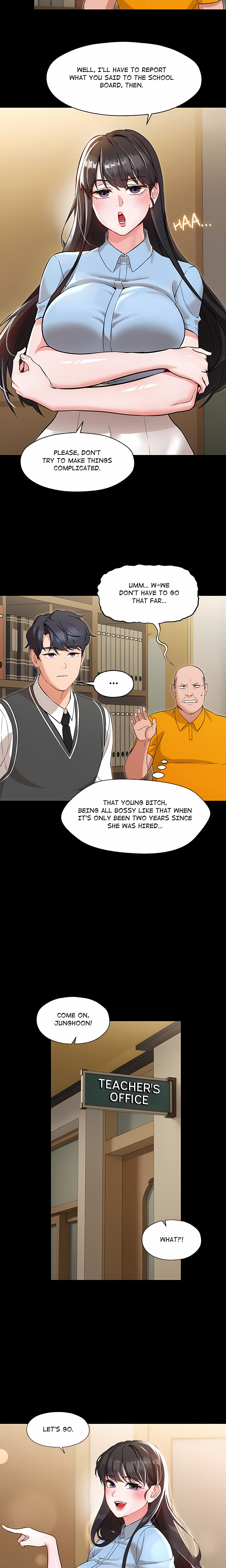[MOTION] My Teacher, Milady (Uncensored) chapter 1 page 16