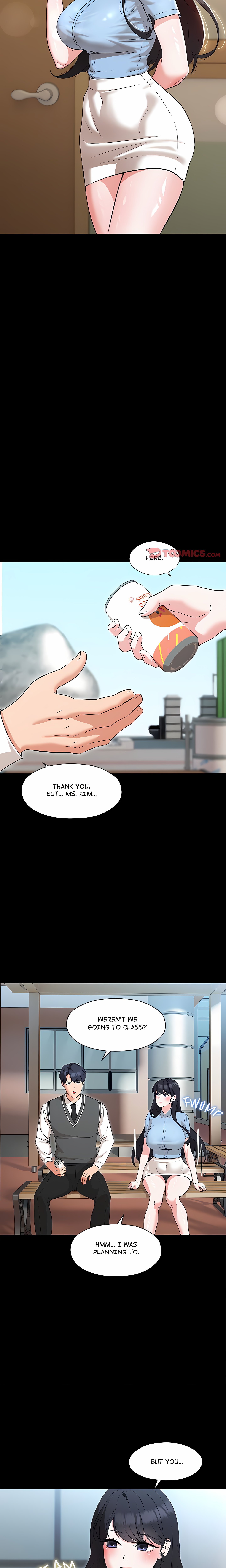 [MOTION] My Teacher, Milady (Uncensored) chapter 1 page 17