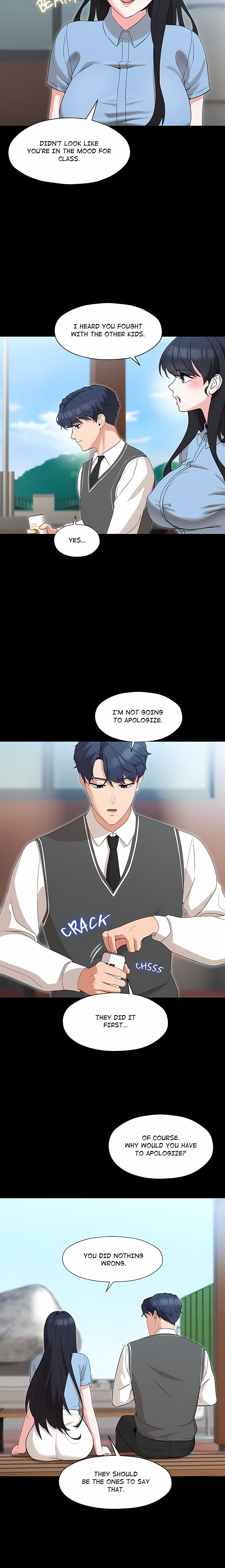 [MOTION] My Teacher, Milady (Uncensored) chapter 1 page 18