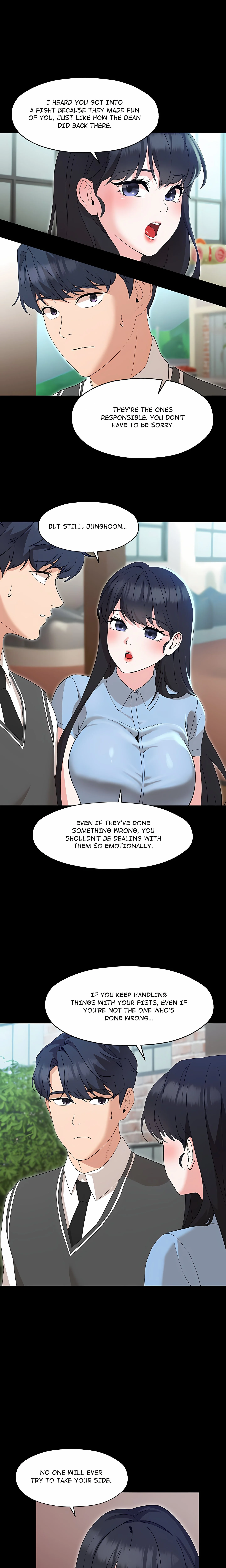 [MOTION] My Teacher, Milady (Uncensored) chapter 1 page 19