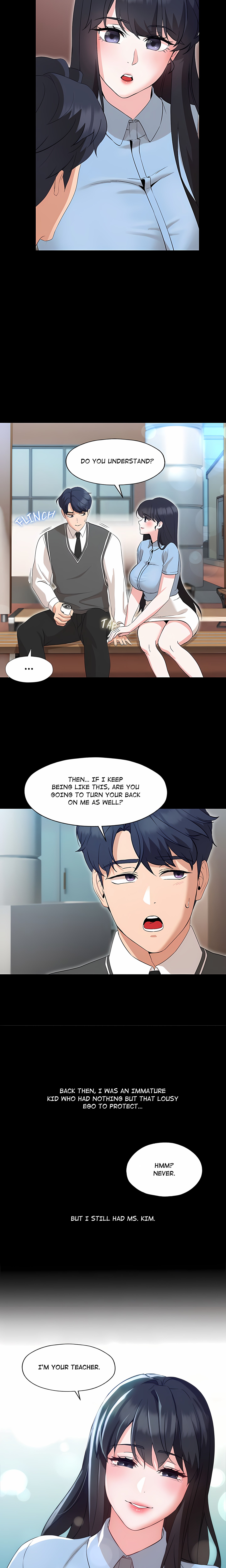 [MOTION] My Teacher, Milady (Uncensored) chapter 1 page 20