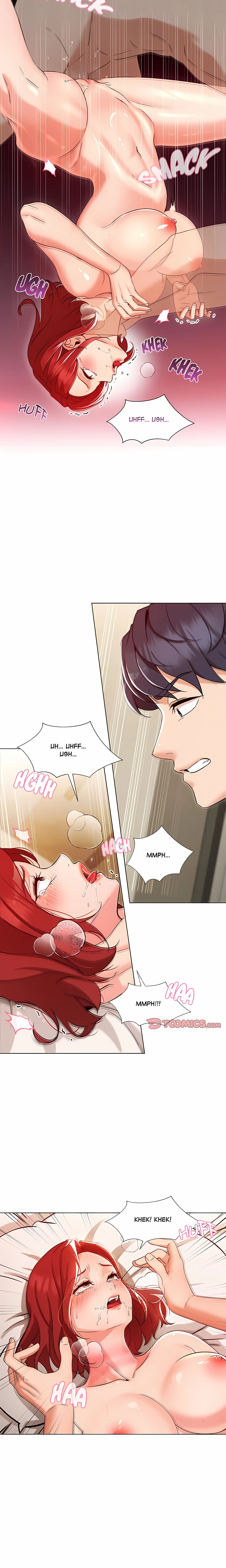 [MOTION] My Teacher, Milady (Uncensored) chapter 1 page 23