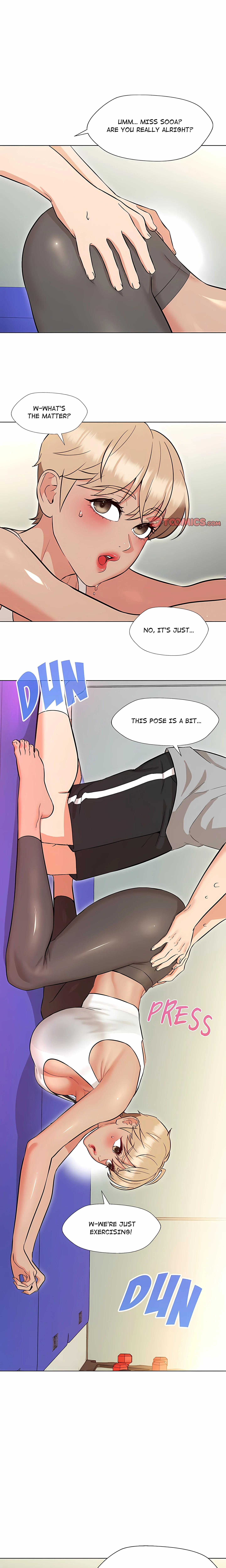 [MOTION] My Teacher, Milady (Uncensored) chapter 10 page 6