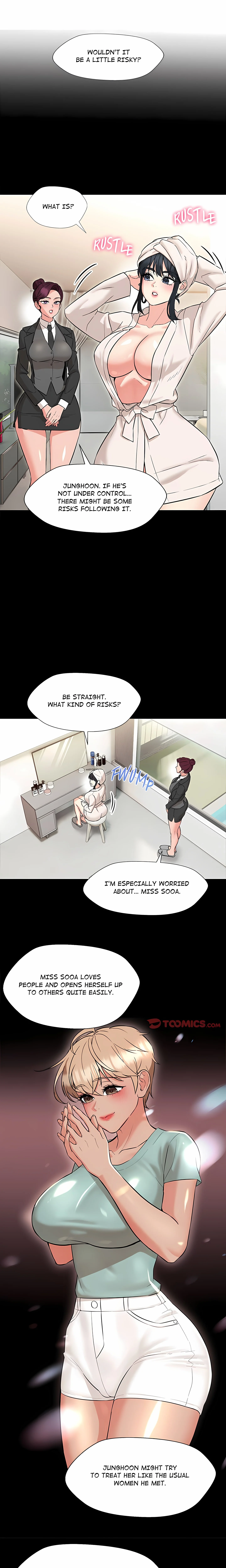 [MOTION] My Teacher, Milady (Uncensored) chapter 10 page 11