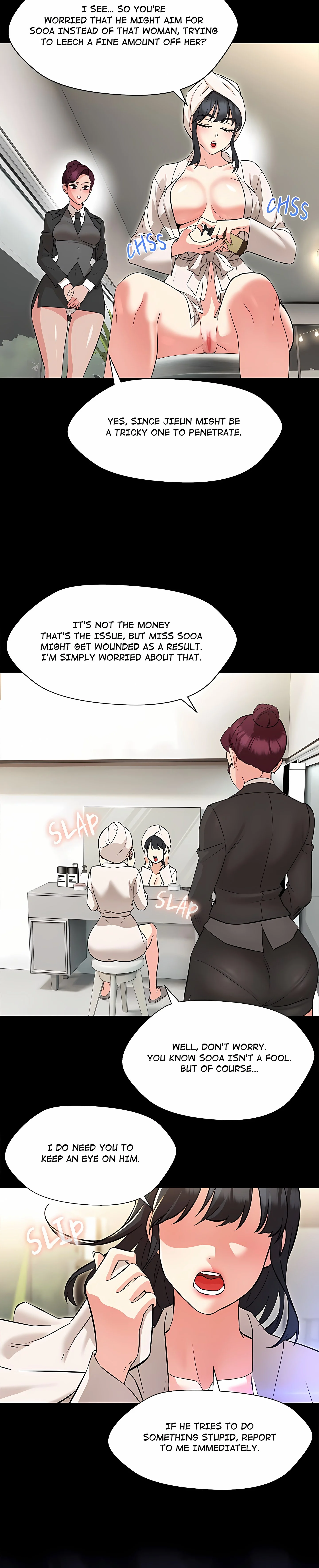 [MOTION] My Teacher, Milady (Uncensored) chapter 10 page 12