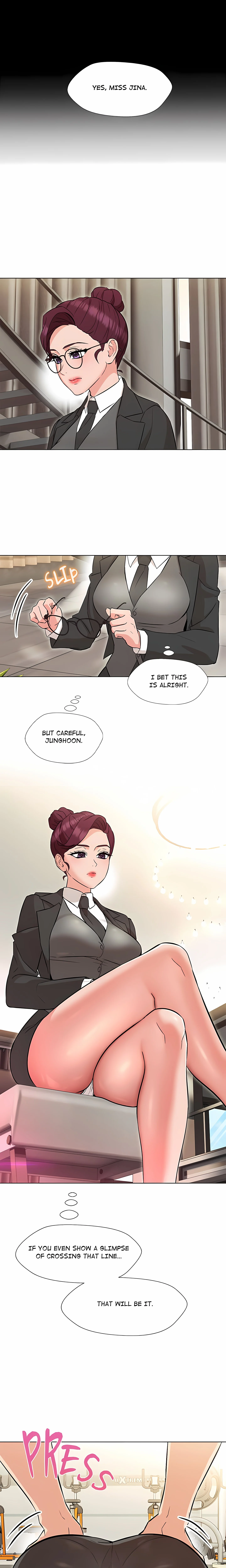 [MOTION] My Teacher, Milady (Uncensored) chapter 10 page 14