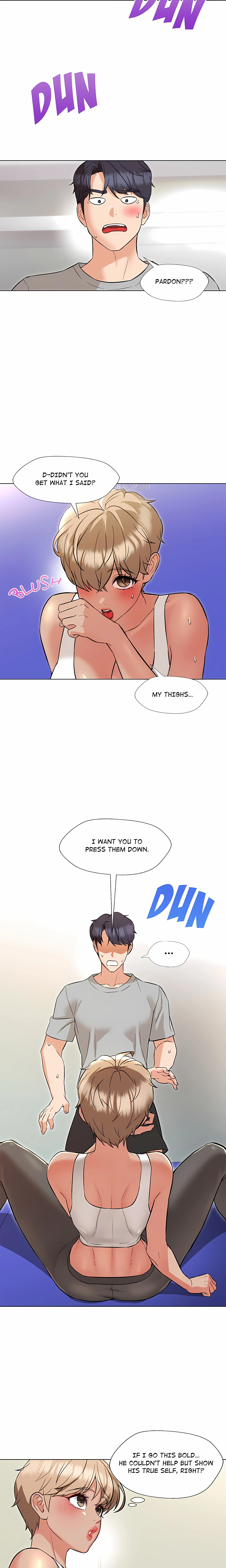 [MOTION] My Teacher, Milady (Uncensored) chapter 10 page 19