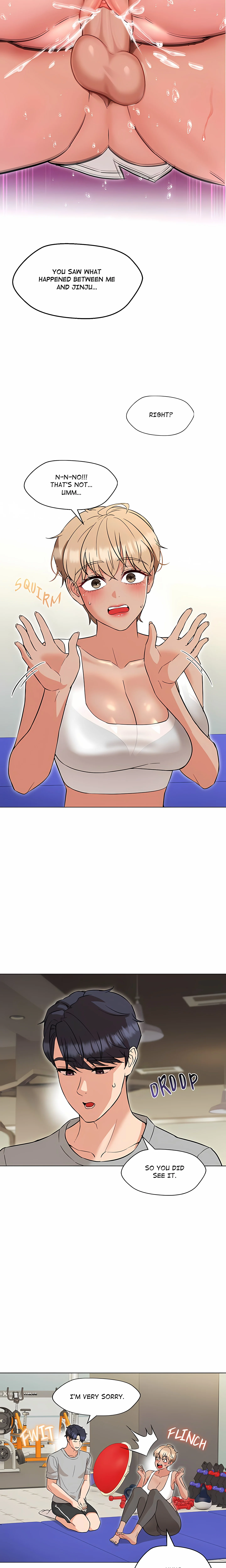 [MOTION] My Teacher, Milady (Uncensored) chapter 11 page 2