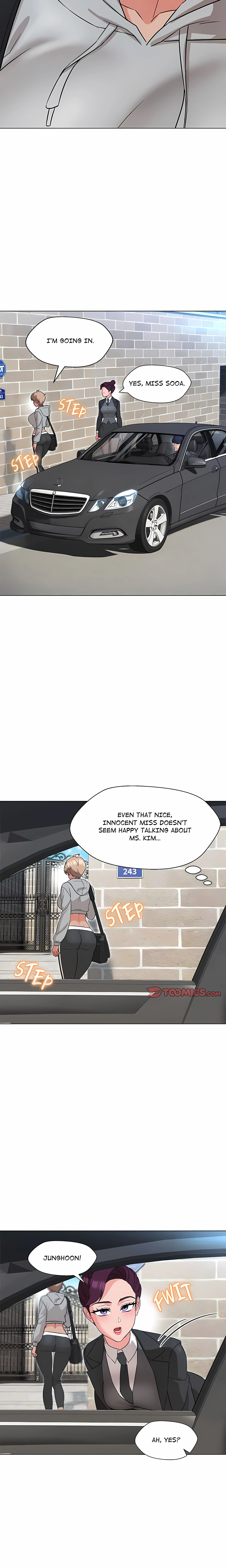 [MOTION] My Teacher, Milady (Uncensored) chapter 11 page 14