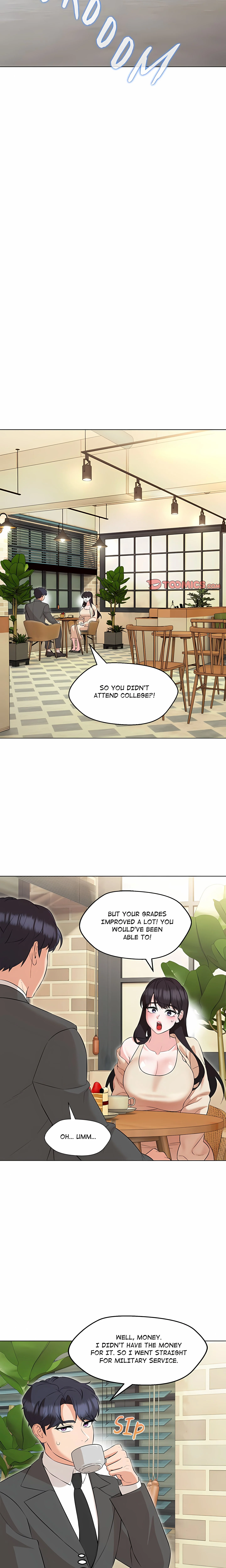 [MOTION] My Teacher, Milady (Uncensored) chapter 11 page 25