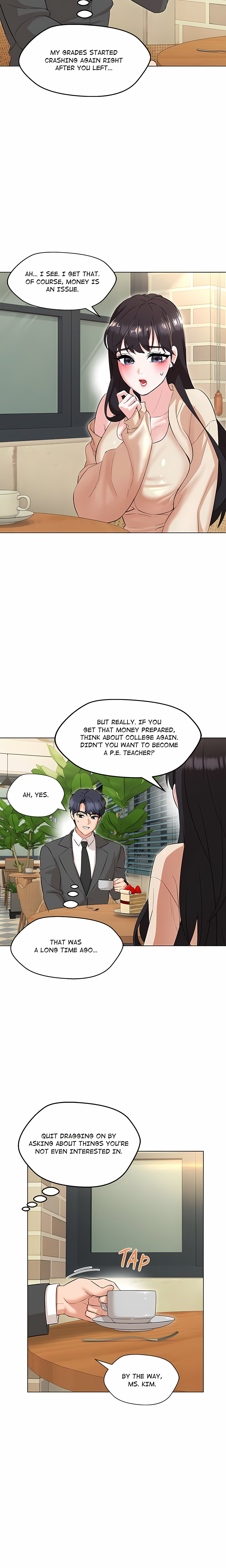 [MOTION] My Teacher, Milady (Uncensored) chapter 11 page 26